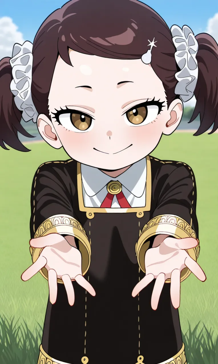 Anime Style,Girl,Style Boost,LoRA,SDXL