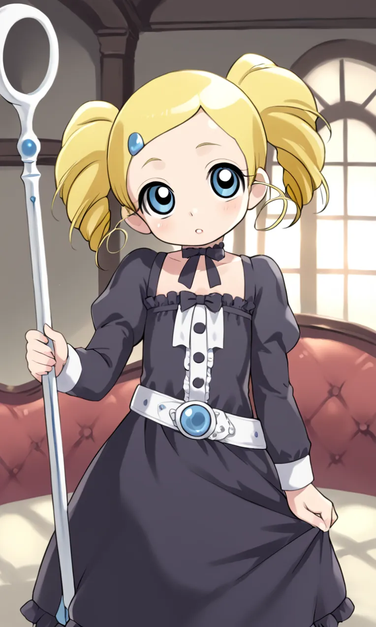 Anime Style,Girl,Physical/Facial feature,LoRA,Pony