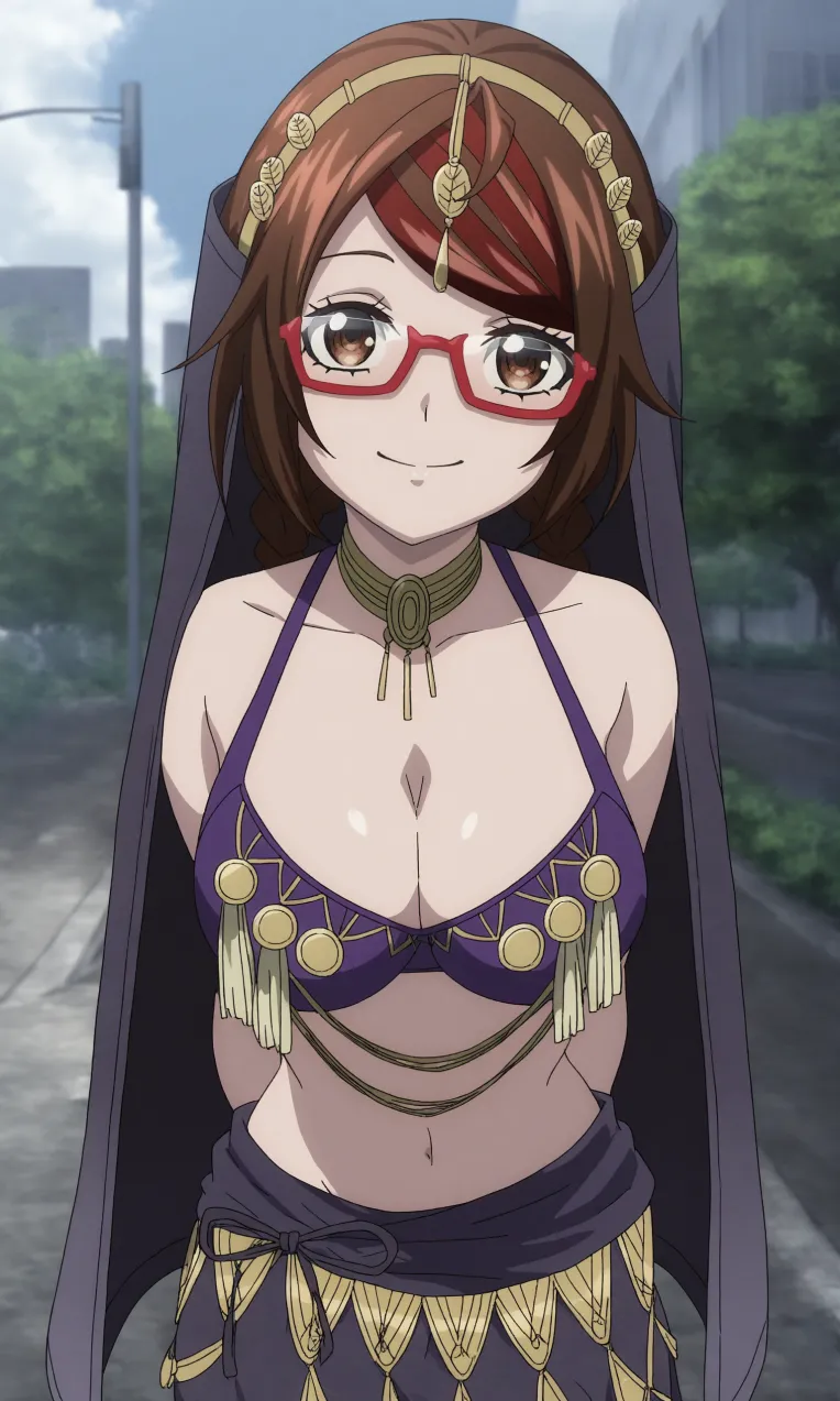 Anime Style,Girl,Style Boost,LoRA,Illustrious