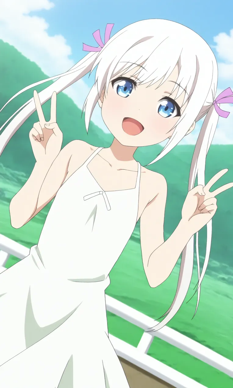 Anime Style,Girl,Style Boost,LoRA,Illustrious