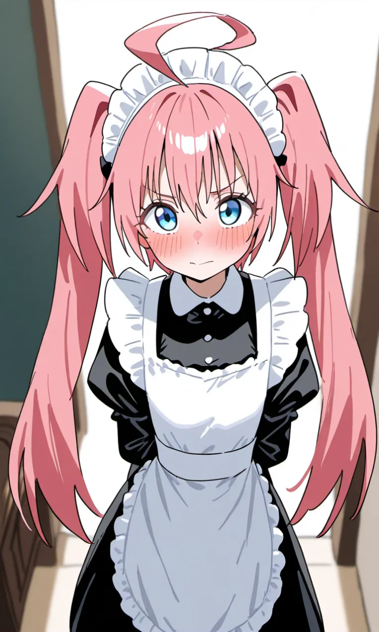 Anime Style,Girl,Character,LoRA,Illustrious