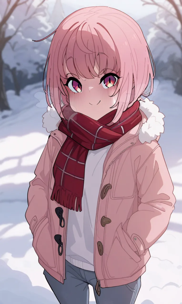 Anime Style,Girl,Style Boost,LoRA,Illustrious