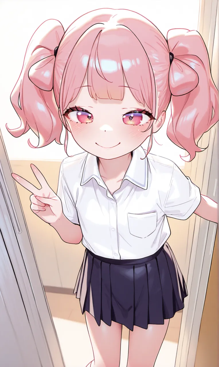 Anime Style,Girl,Style Boost,LoRA,SDXL