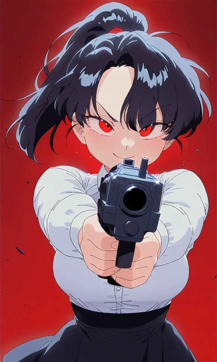 Anime Style,Girl,Style Boost,LoRA,Illustrious