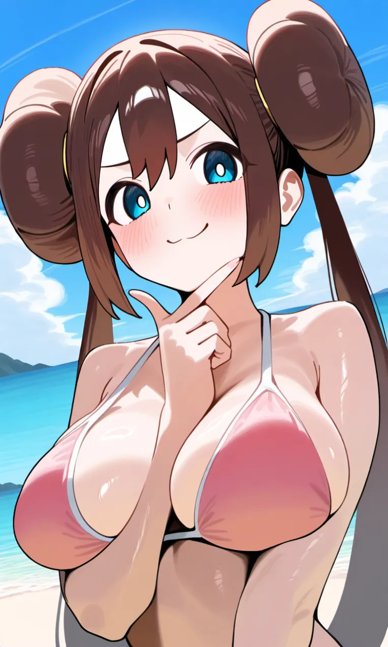 Anime Style,Girl,Physical/Facial feature,LoRA,SDXL
