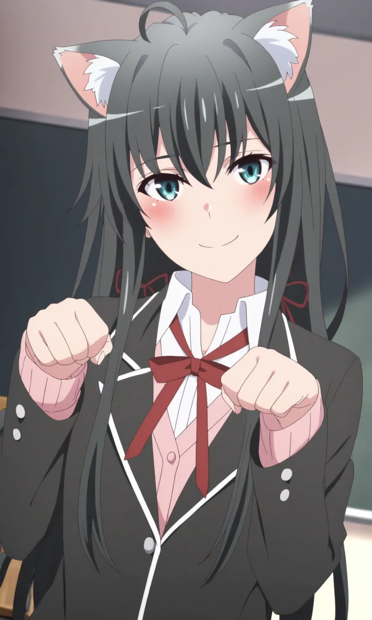 Anime Style,Girl,Style Boost,LoRA,Illustrious