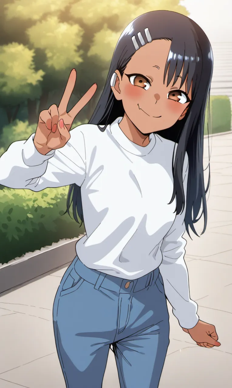 Anime Style,Girl,Style Boost,LoRA,SDXL