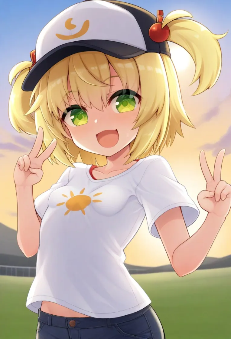 Anime Style,Girl,Style Boost,LoRA,Illustrious