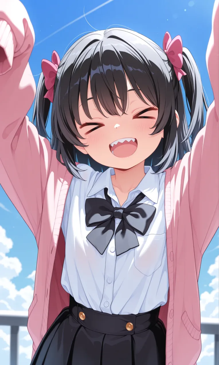 Anime Style,Girl,Style Boost,Checkpoint,Illustrious