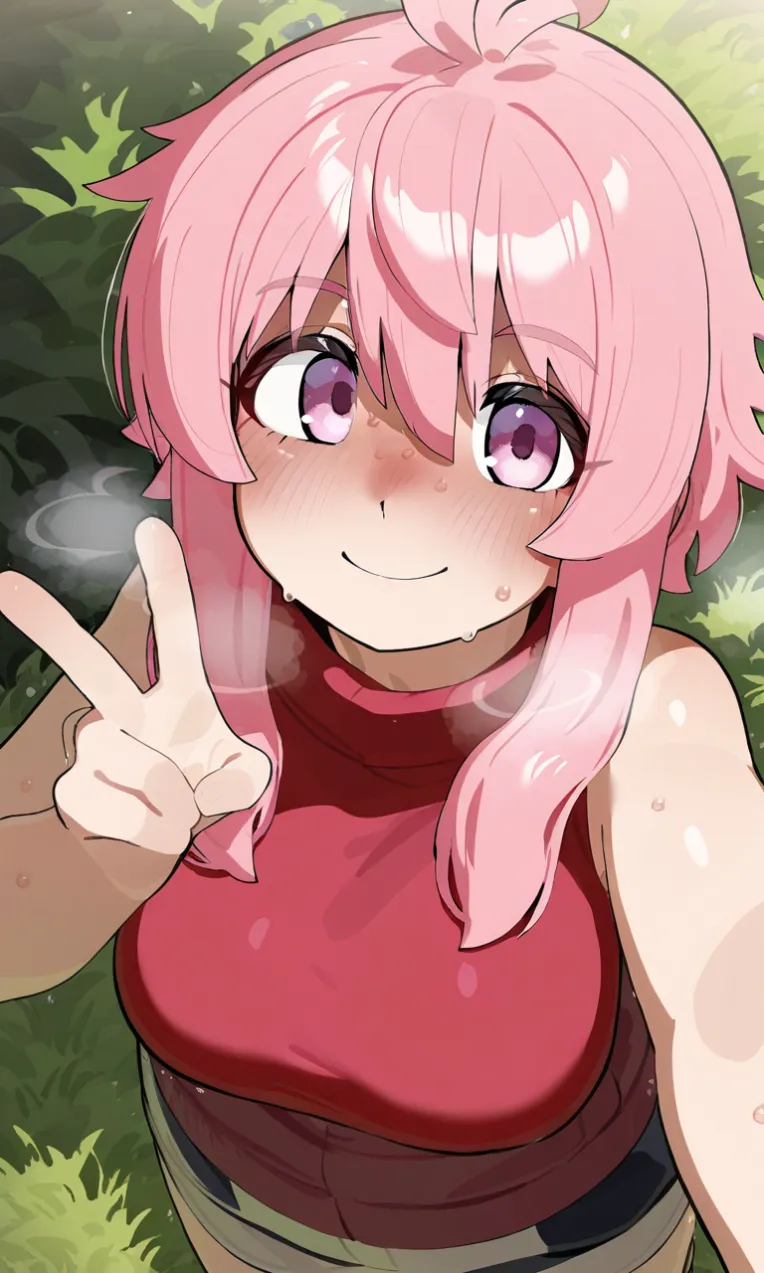 Anime Style,Girl,Style Boost,LoRA,Illustrious