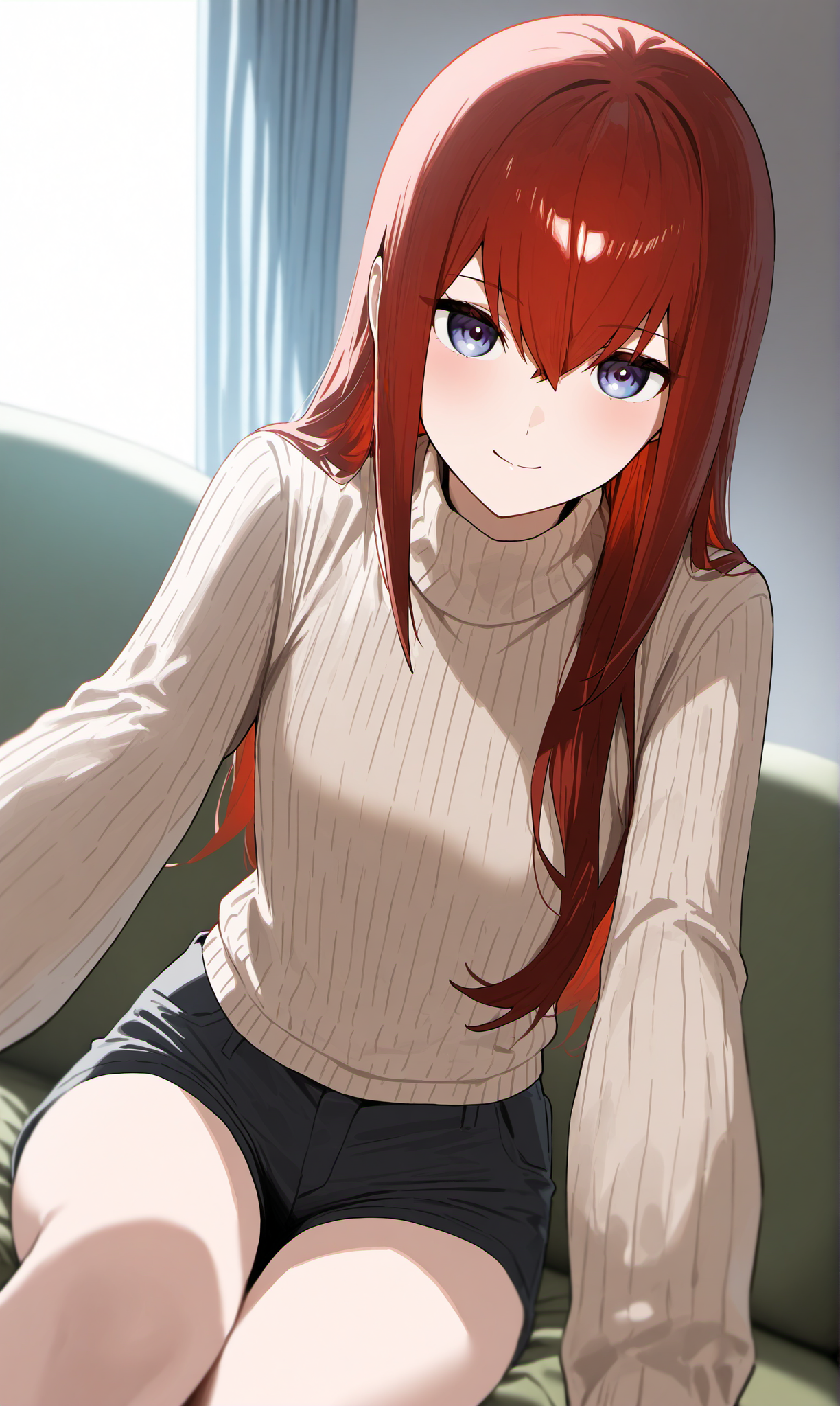 その他 kurisu makise Illust Makise Kurisu - (Steins;Gate) XL / Pony / Illustrious-LoRA