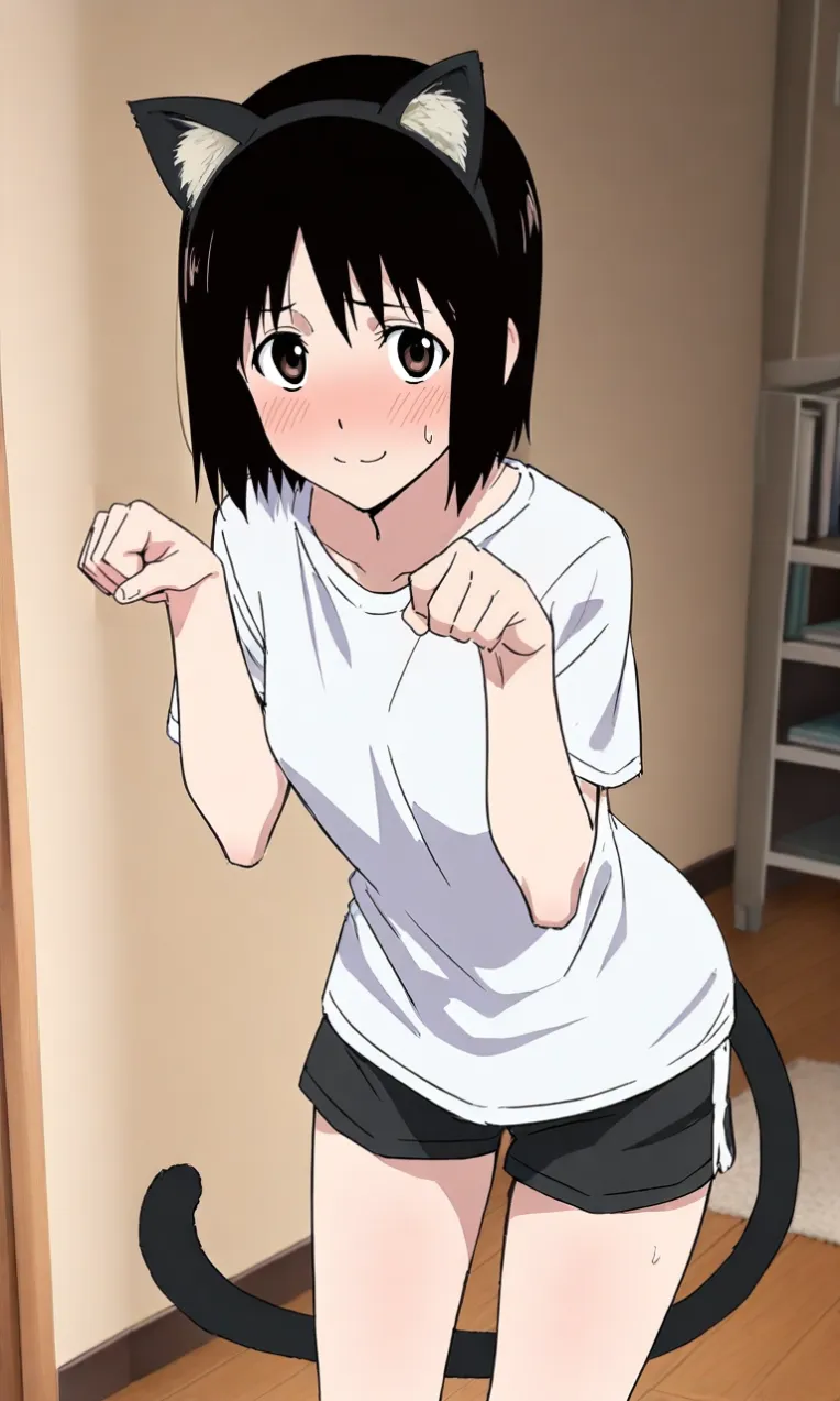 Anime Style,Girl,Character,LoRA,Illustrious