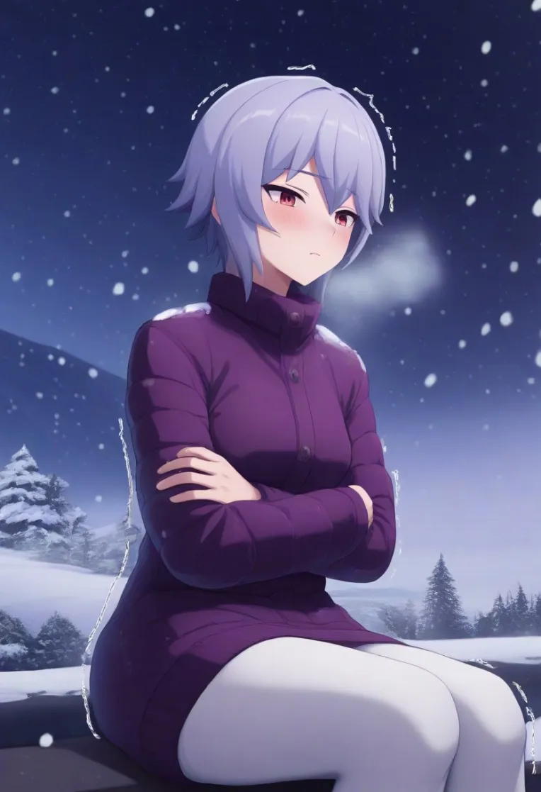 Anime Style,Girl,Style Boost,LoRA,Illustrious