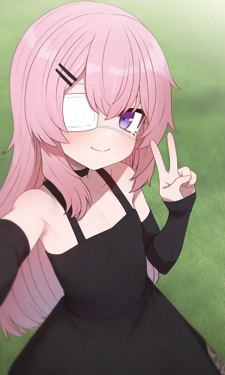 Anime Style,Girl,Style Boost,LoRA,Illustrious