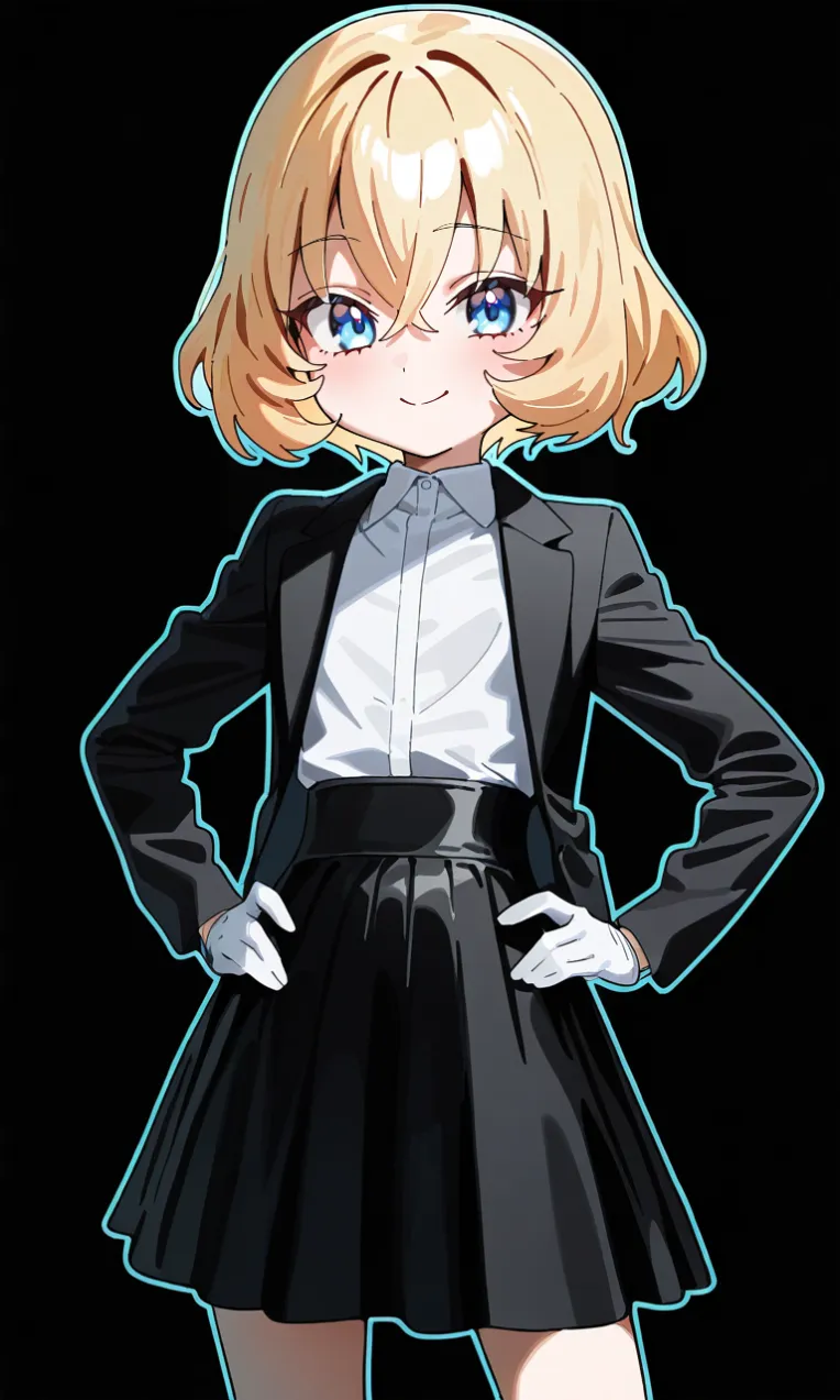 Anime Style,Girl,Character,LoRA,Illustrious