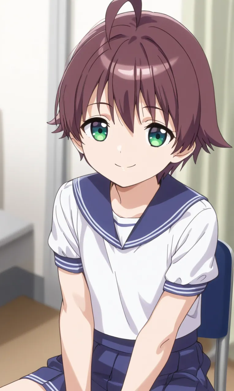 Anime,Anime,Girl,LoRA,Illustrious