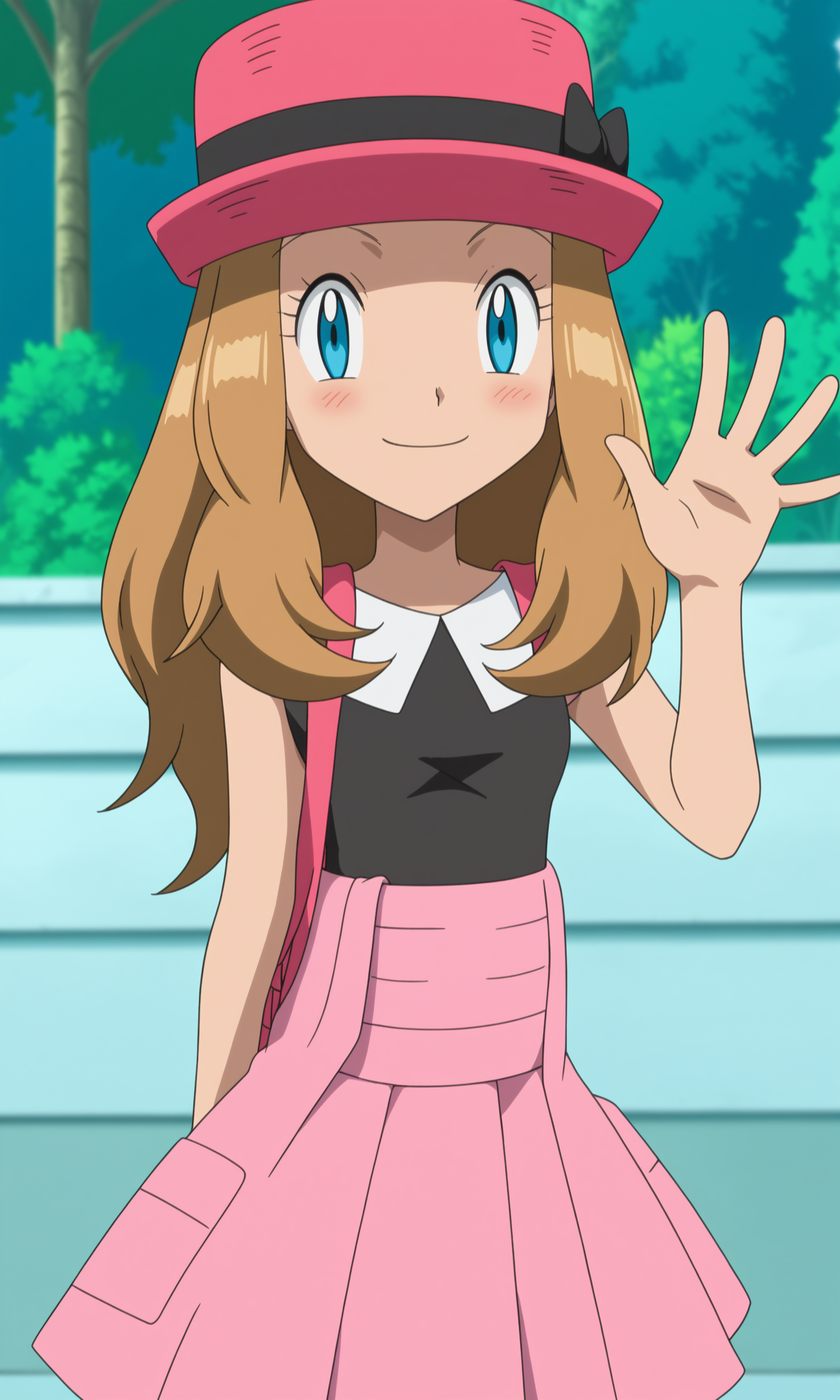 Pokemon - (Anime Style) Pony / Illustrious Season 17-Pony
