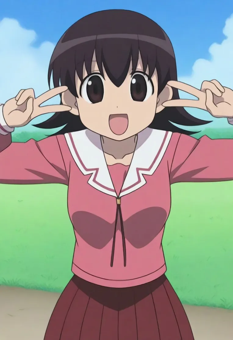 Anime Style,Girl,Character,LoRA,Illustrious