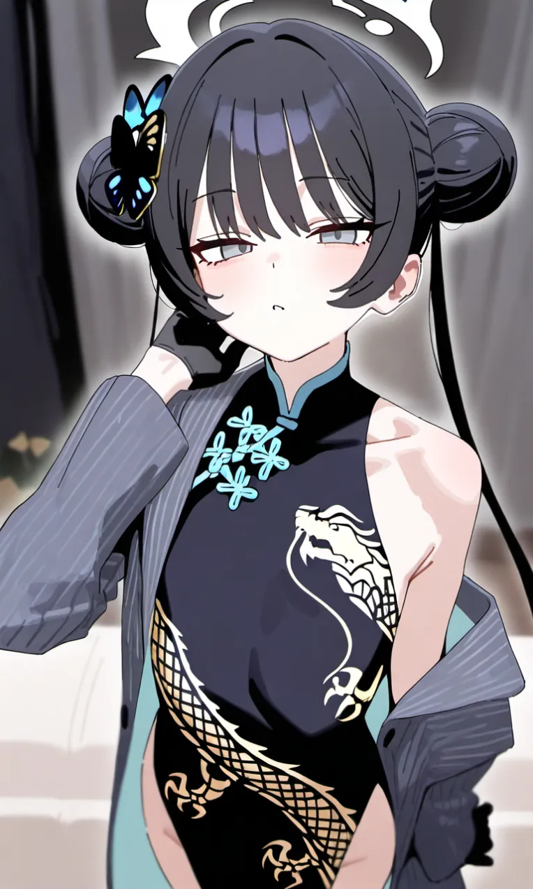 Anime Style,Girl,Physical/Facial feature,LoRA,SDXL