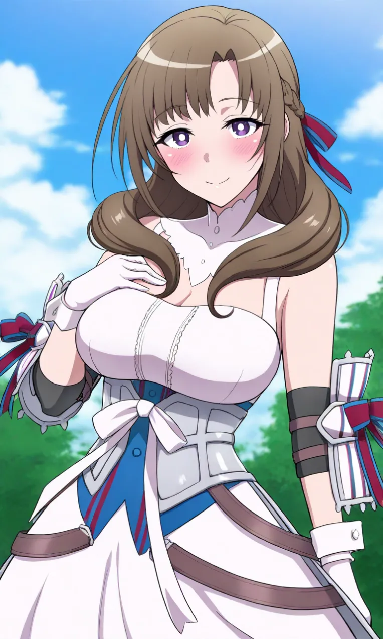 Anime Style,Girl,Style Boost,LoRA,Illustrious