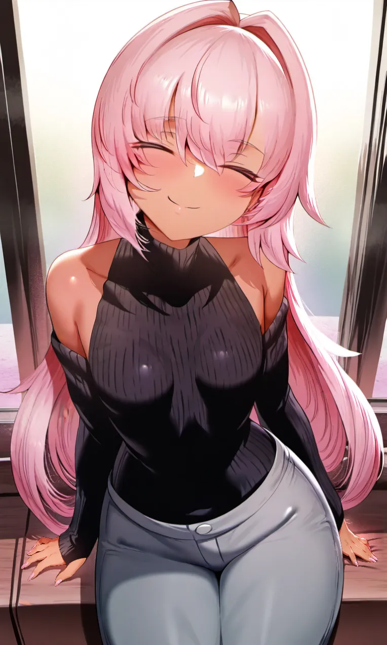 Anime Style,Girl,Style Boost,LoRA,SDXL