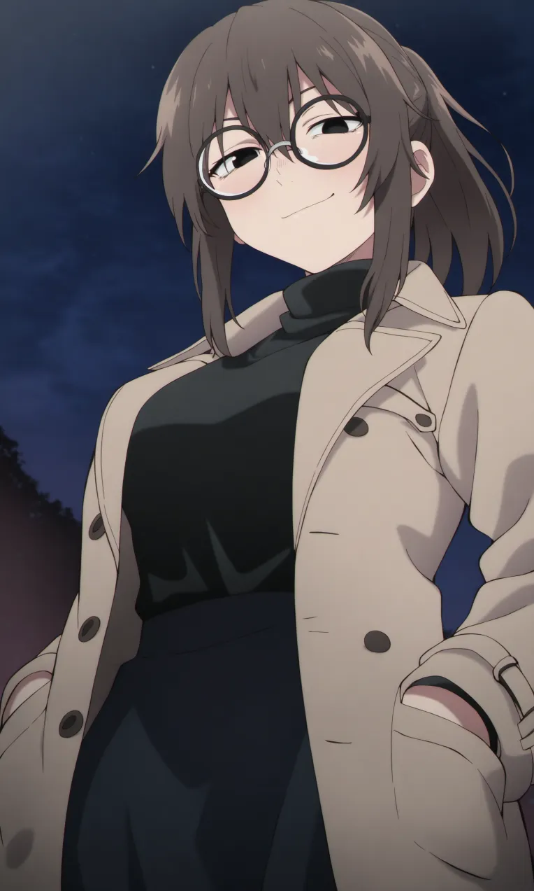 Anime Style,Girl,Character,LoRA,Illustrious