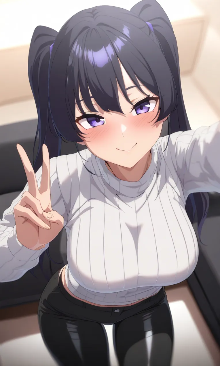 Anime Style,Girl,Style Boost,LoRA,Illustrious