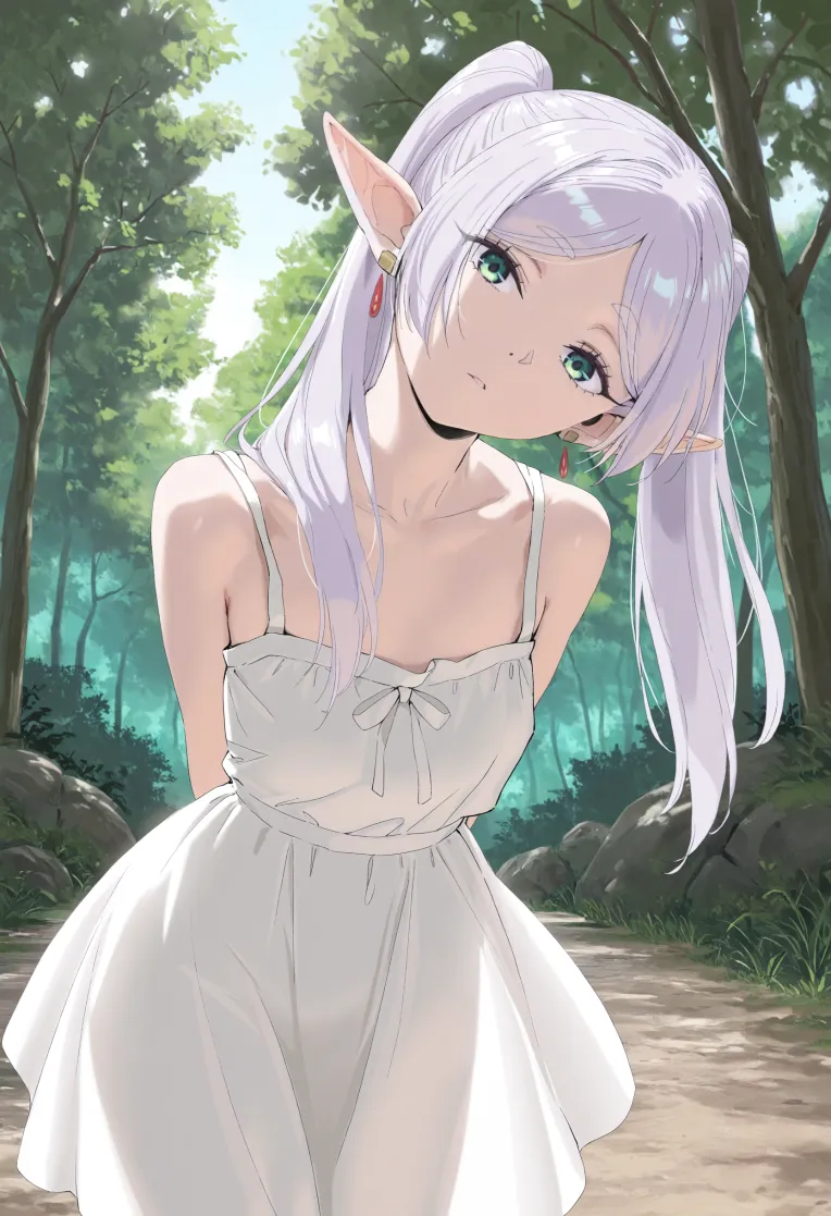 Anime Style,Girl,Style Boost,LoRA,NoobAI