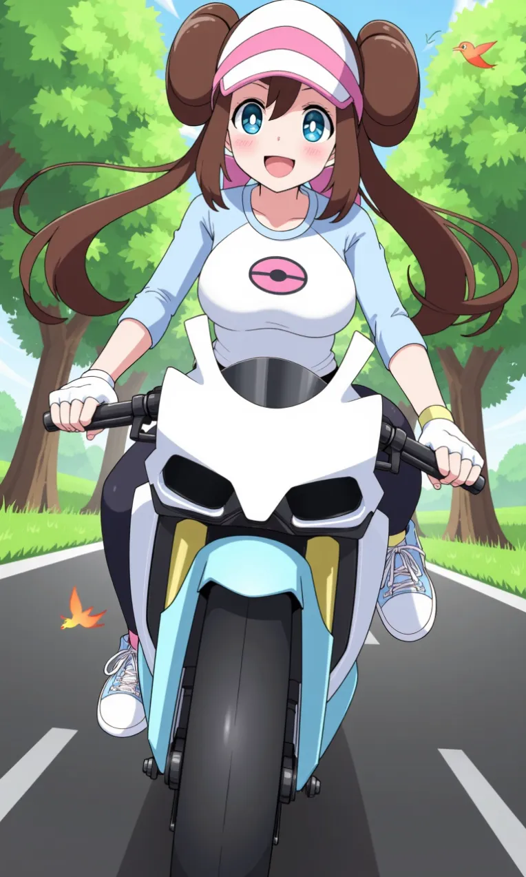 Anime,Anime Character,Girl,LoRA,FLUX.1