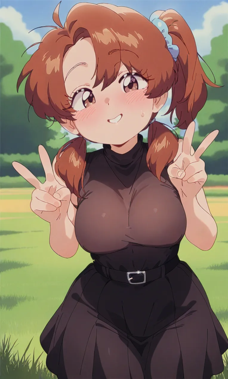 Anime Style,Girl,Style Boost,LoRA,Illustrious