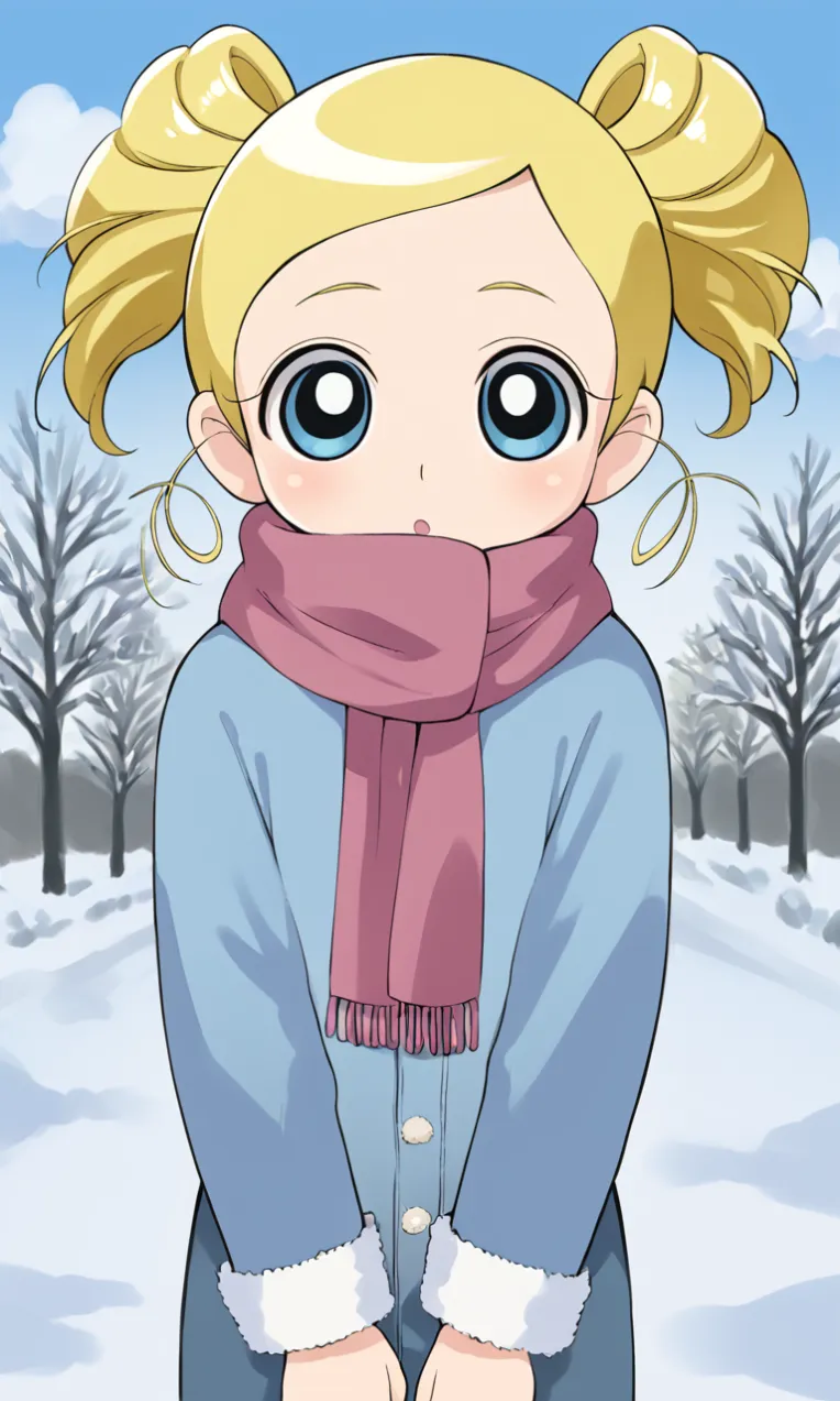 Anime Style,Girl,Physical/Facial feature,LoRA,Pony