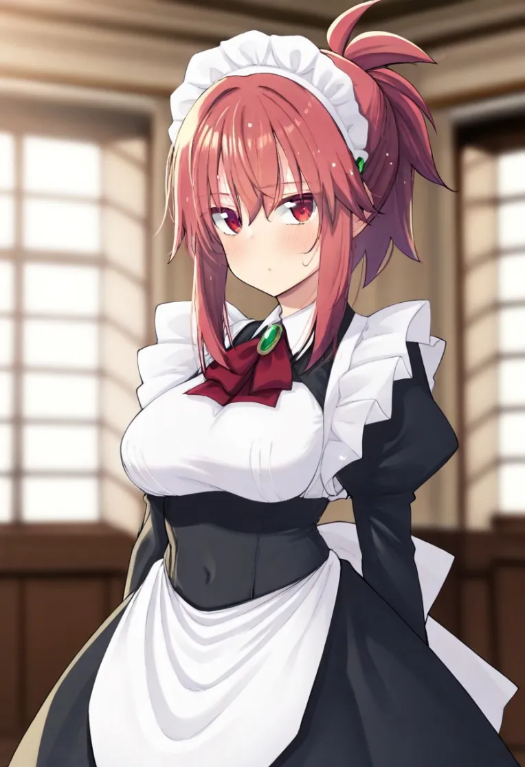 Anime Style,Girl,Object Enhance,LoRA,Illustrious