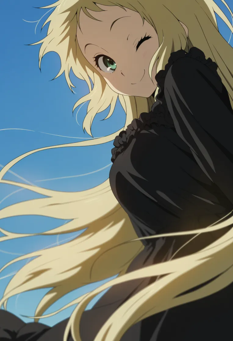 Anime Style,Girl,Style Boost,Checkpoint,Illustrious