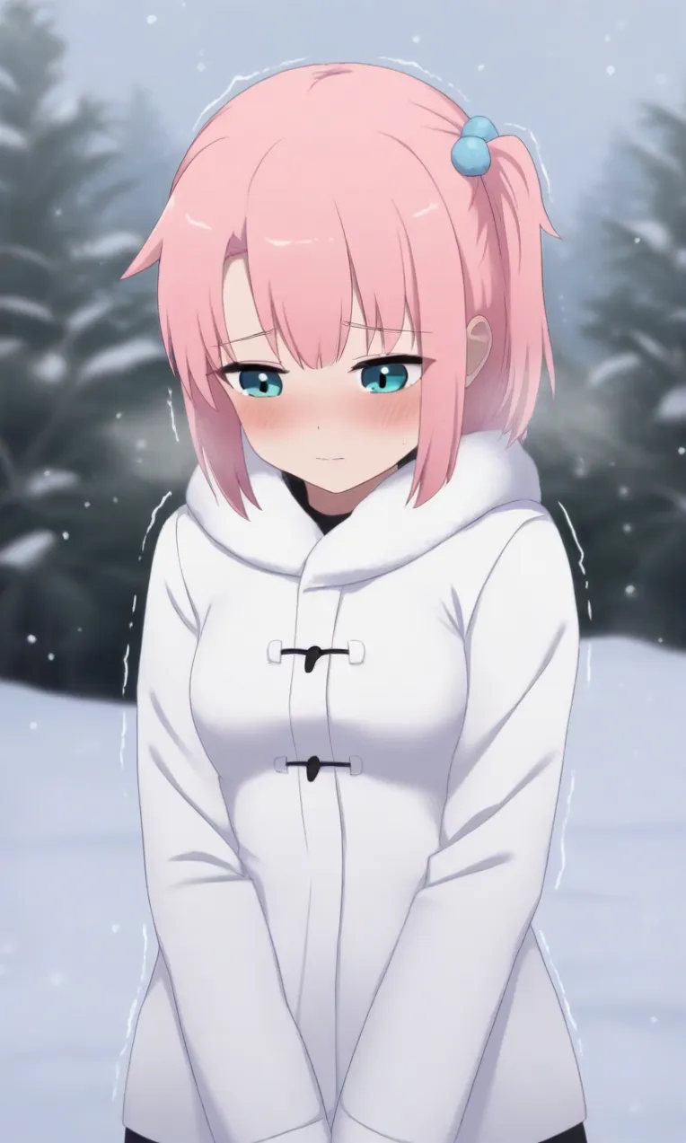 Anime Style,Girl,Style Boost,LoRA,Illustrious