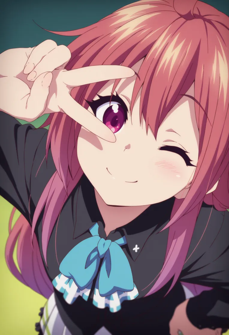 Anime Style,Girl,Style Boost,Checkpoint,Illustrious