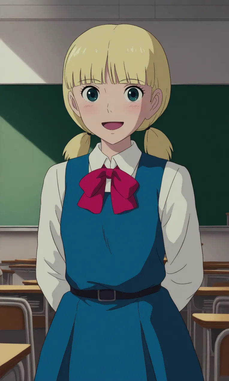 Anime Style,Girl,Style Boost,LoRA,Illustrious