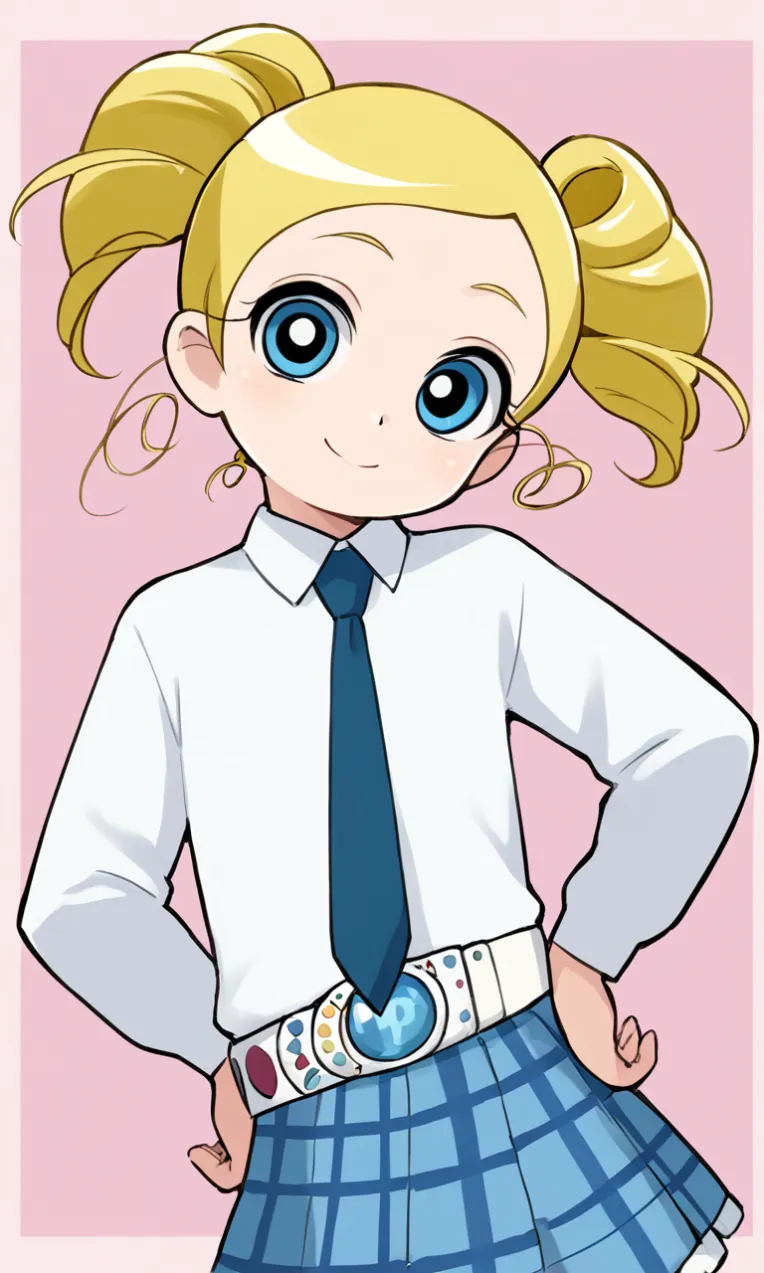 Anime Style,Girl,Physical/Facial feature,LoRA,Pony