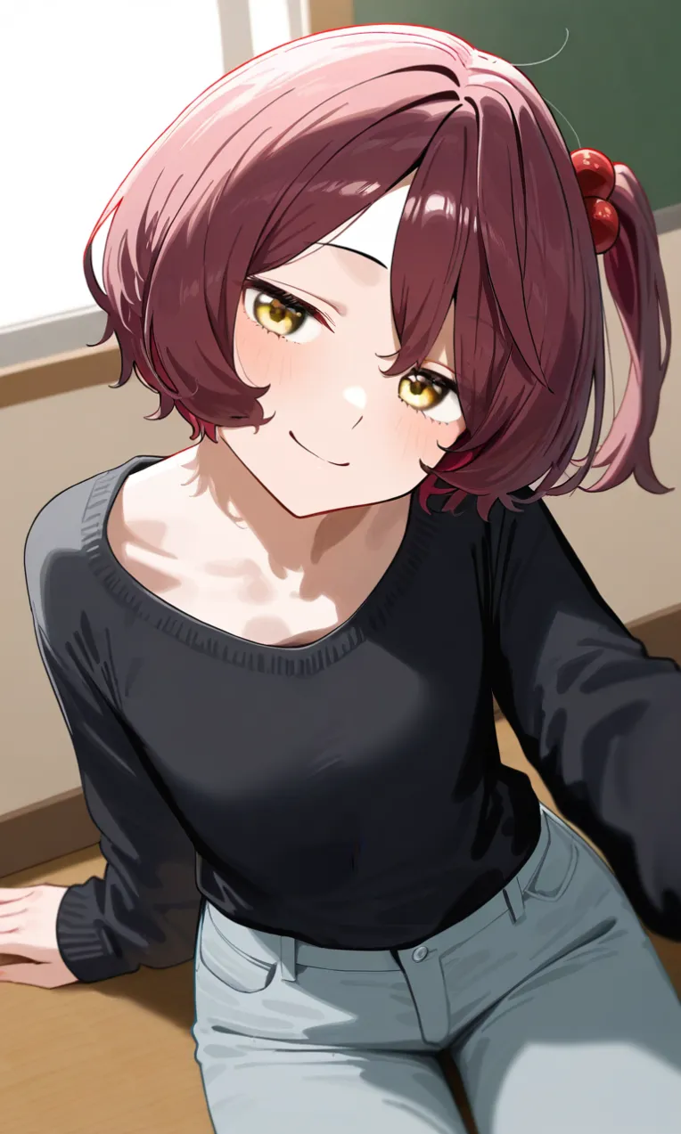 Anime Style,Girl,Style Boost,LoRA,SDXL