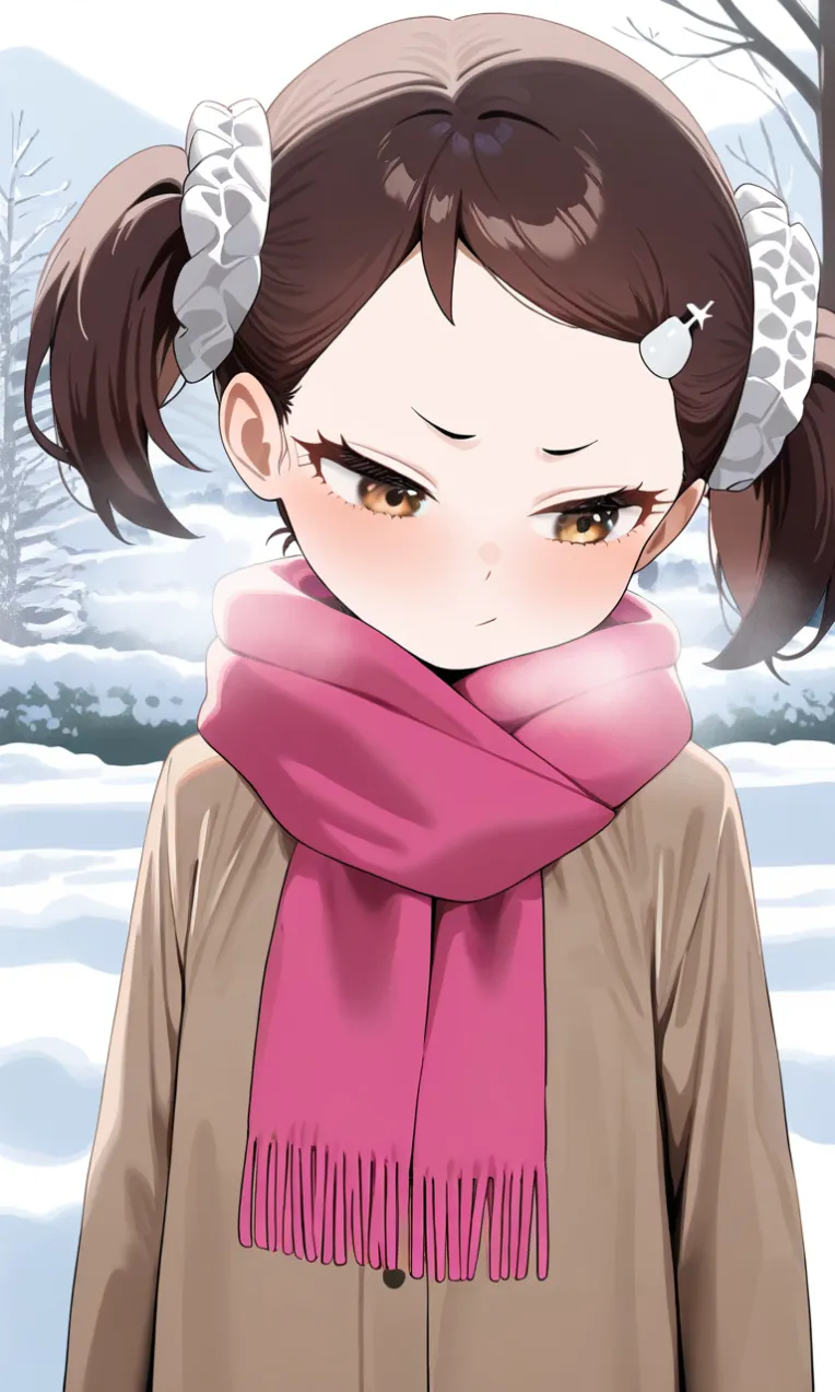 Anime Style,Girl,Style Boost,LoRA,SDXL