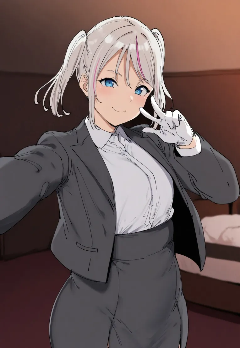 Anime Style,Girl,Style Boost,LoRA,Illustrious