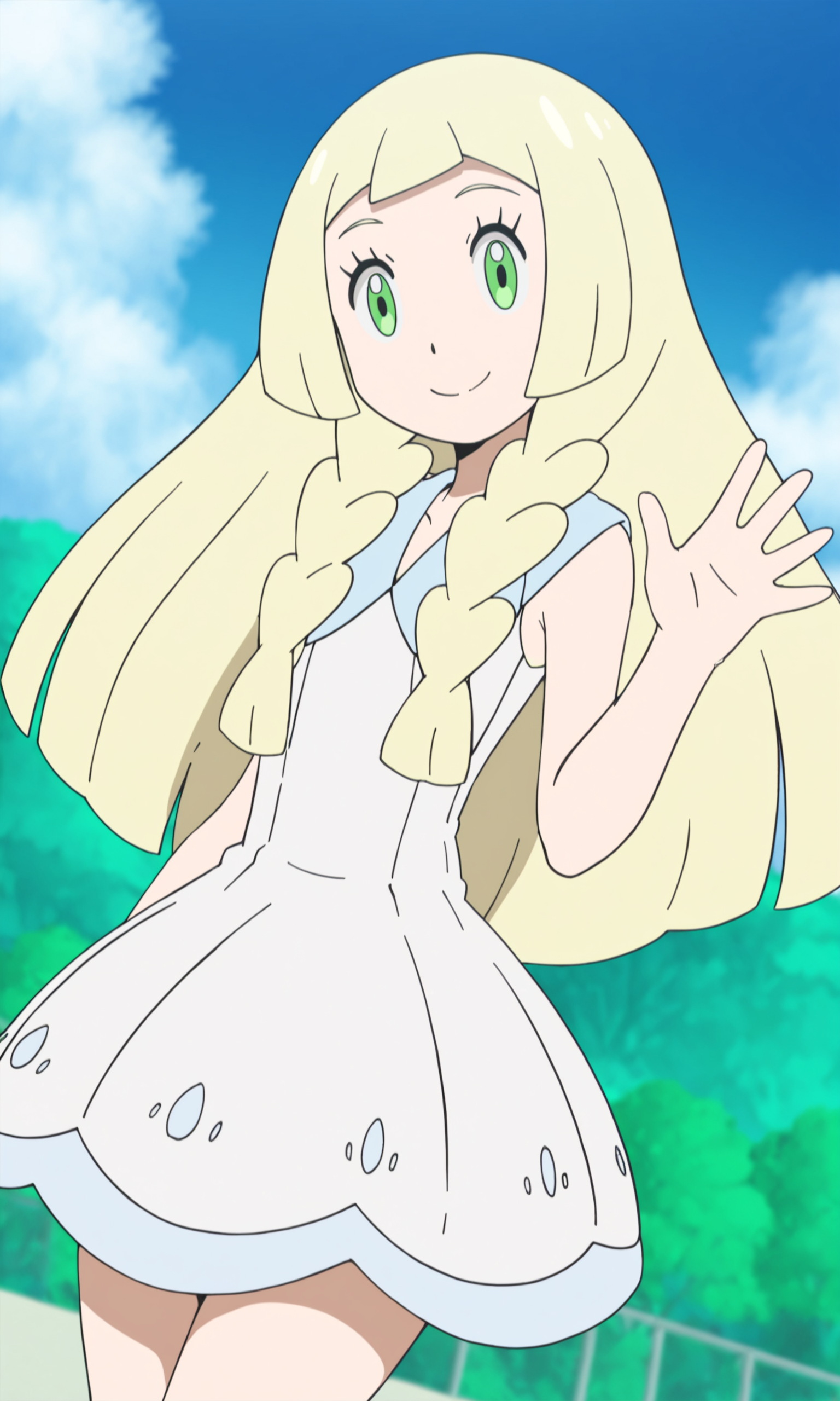 Pokemon - (Anime Style) Pony / Illustrious Season 20-Pony