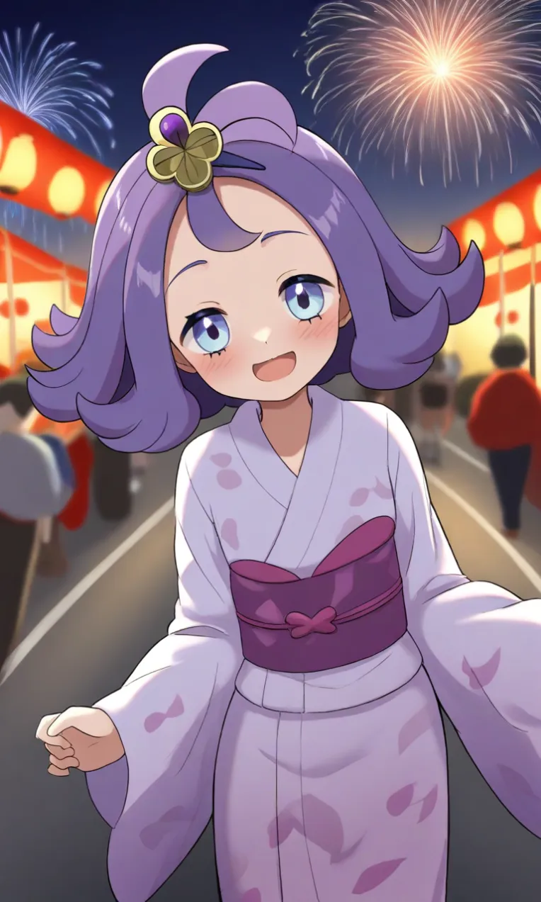 Anime Style,Girl,Character,LoRA,Illustrious