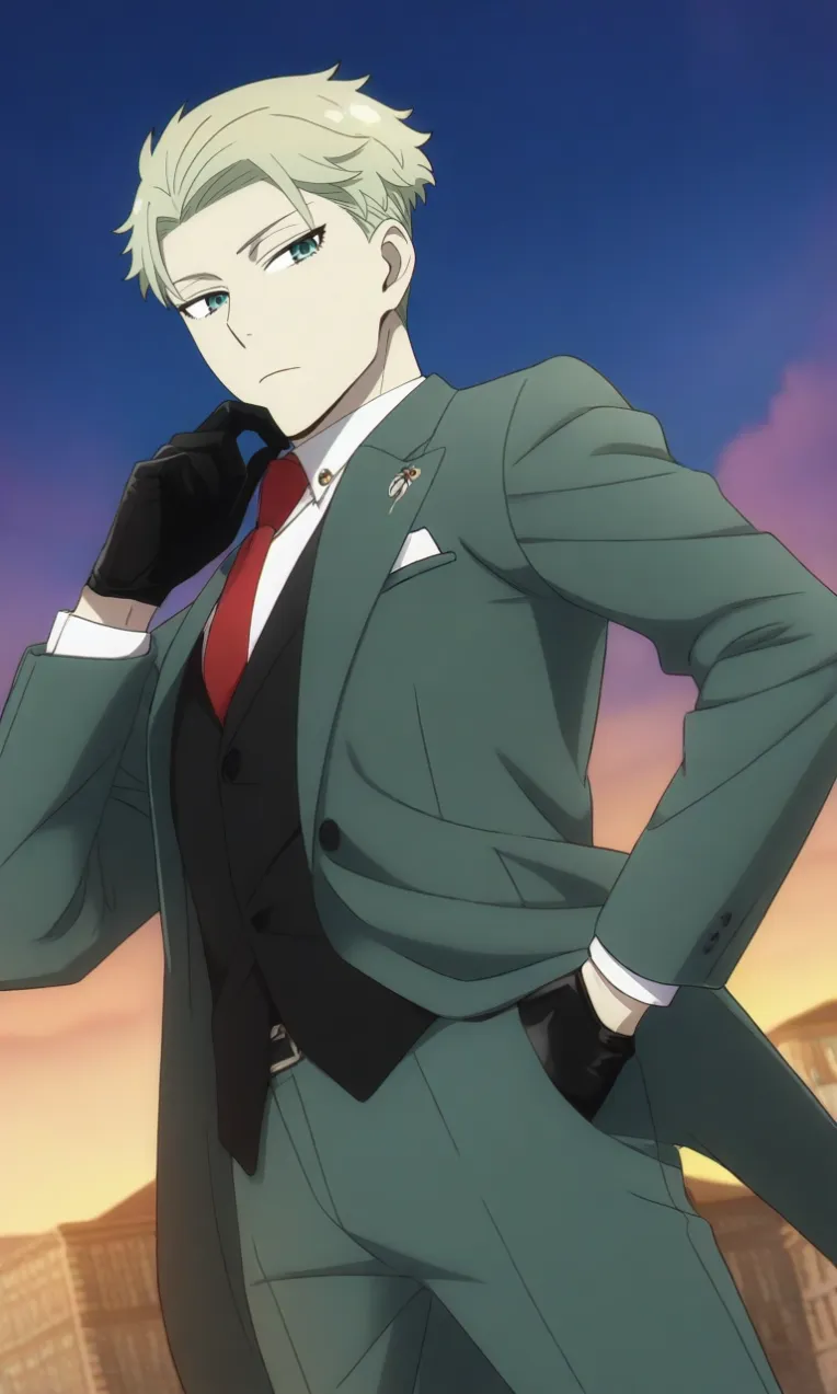 Anime Style,Boy,Style Boost,LoRA,Illustrious