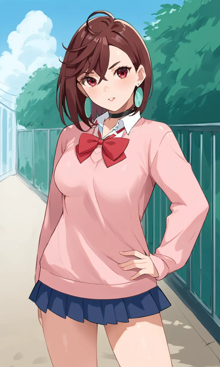 Anime Style,Girl,Element Boost,LoRA,Pony