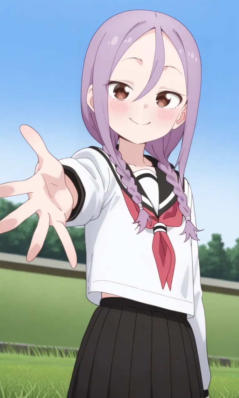 Anime Style,Girl,Object Enhance,LoRA,Illustrious