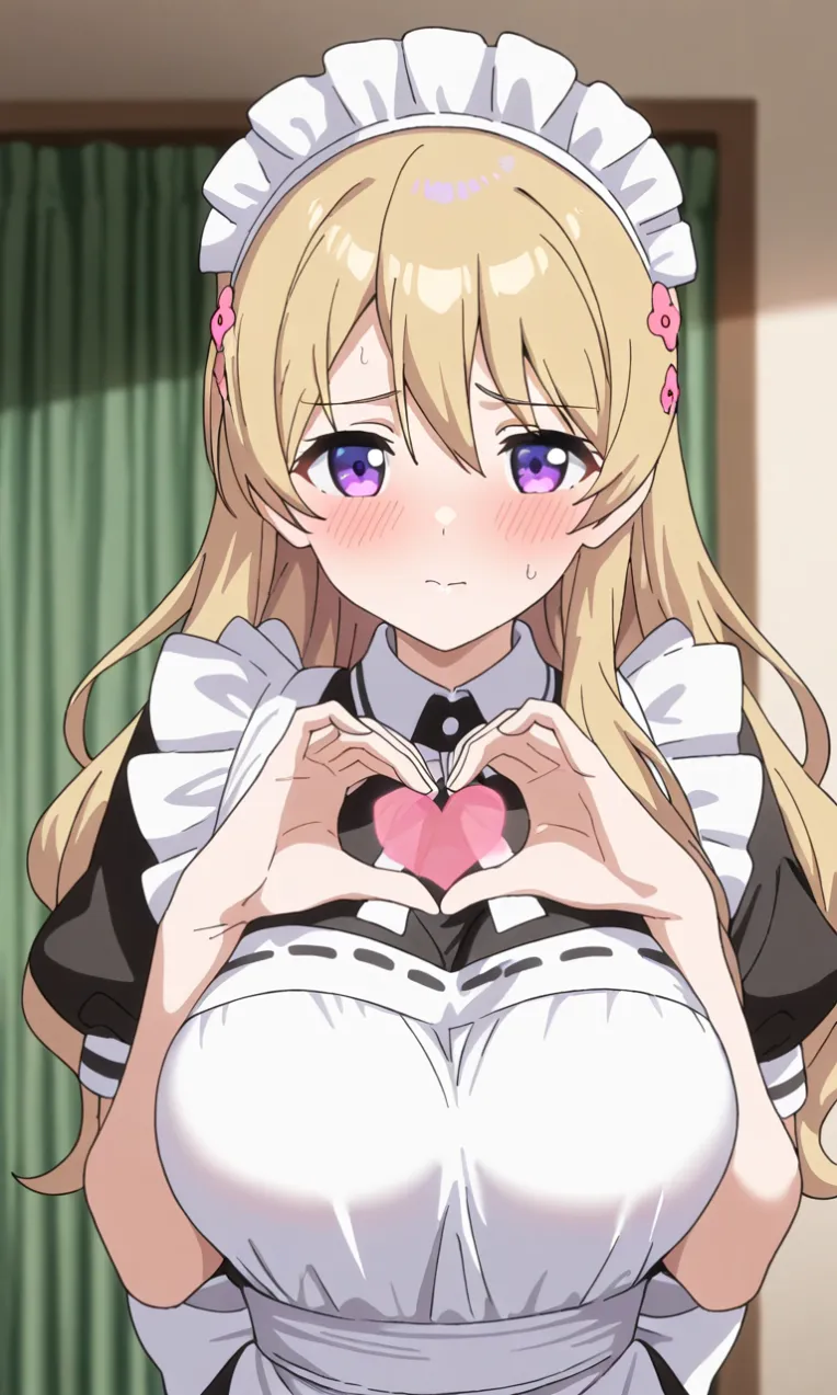 Anime,Girl,Character,LoRA,Illustrious