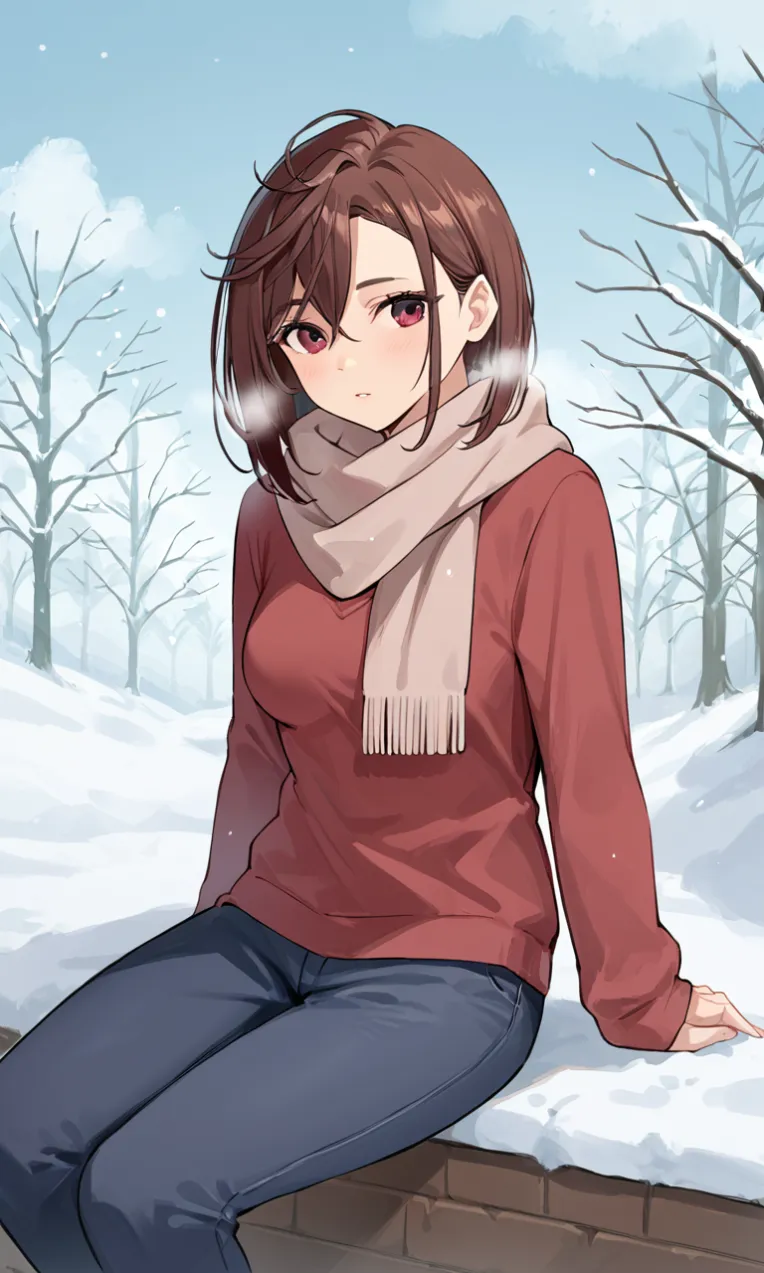 Anime Style,Girl,Element Boost,LoRA,Pony