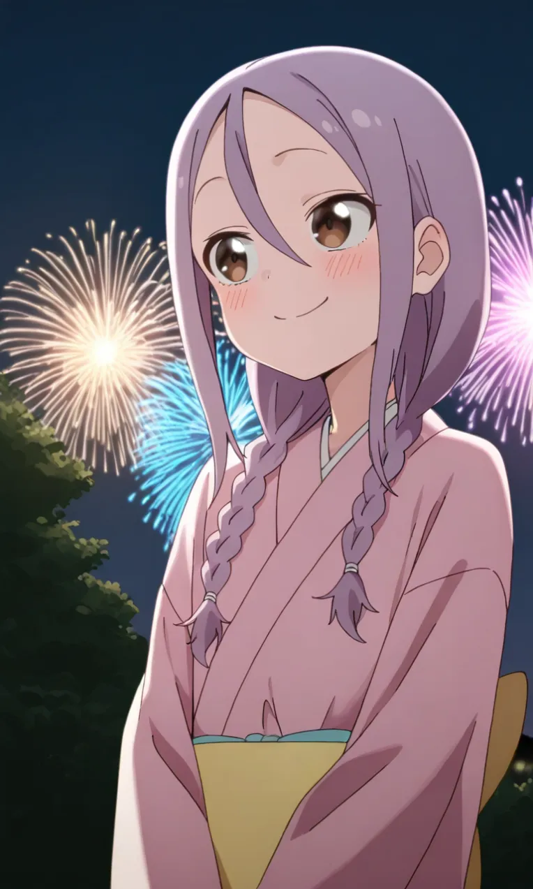 Anime Style,Girl,Object Enhance,LoRA,Illustrious