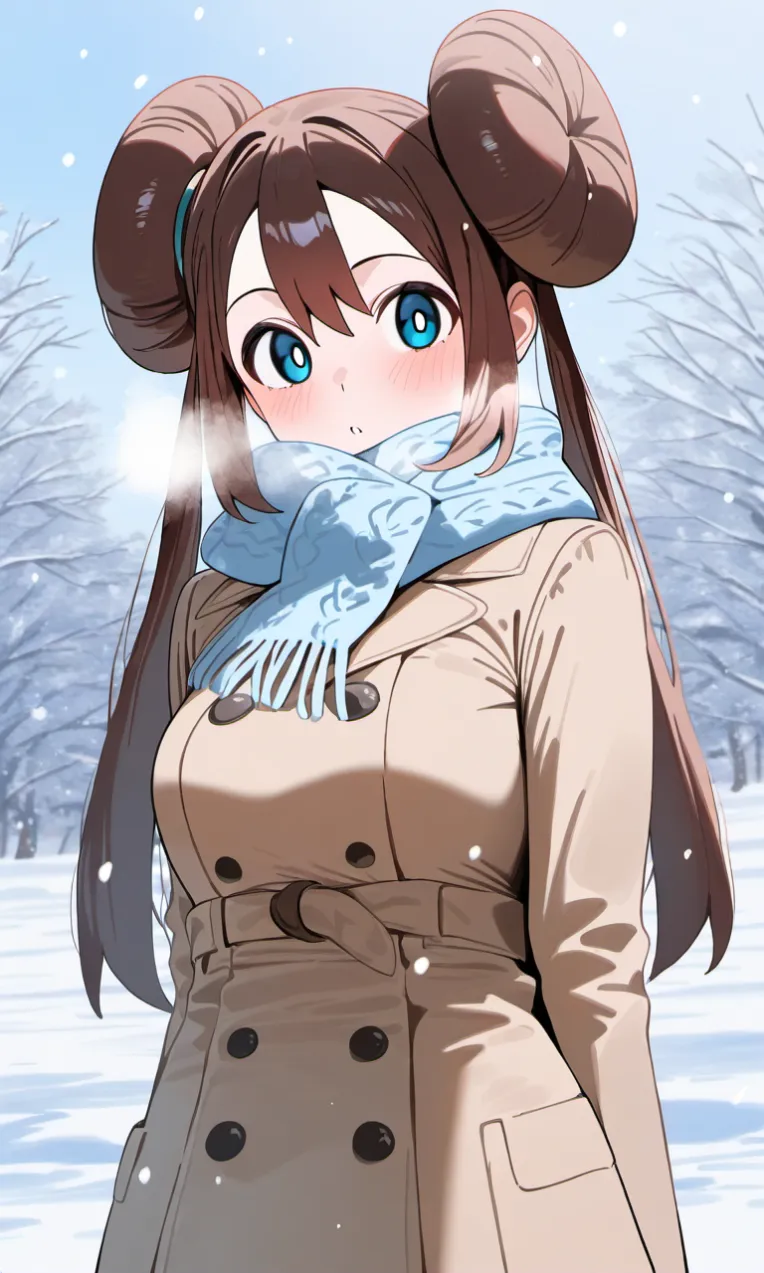 Anime Style,Girl,Physical/Facial feature,LoRA,SDXL