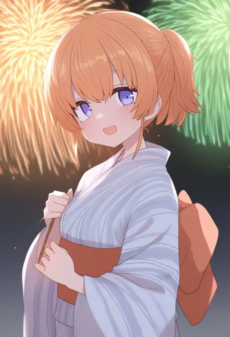 Anime Style,Girl,Style Boost,LoRA,Illustrious